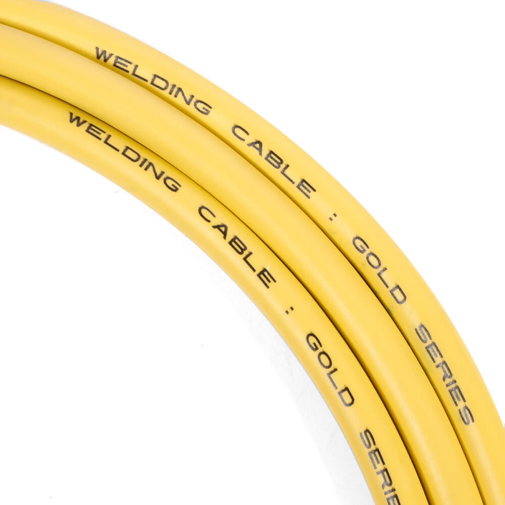 ชุดสายเชื่อม 5 เมตร พร้อม สายดิน 3 เมตร DELTON รุ่น GS-2025F